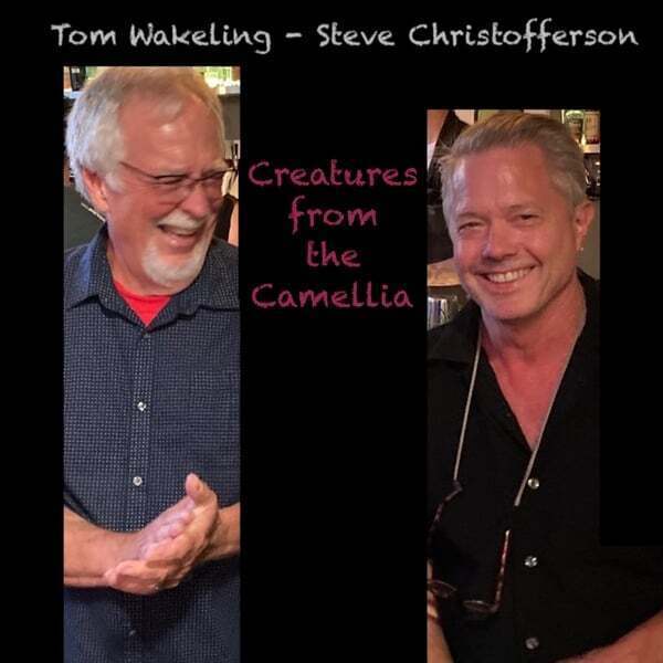 Cover art for Creatures from the Camellia